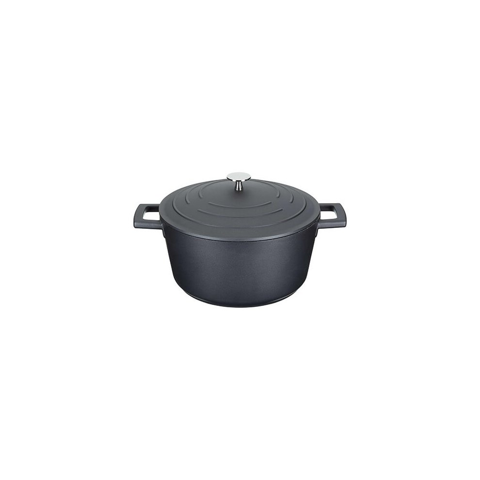Master Class Induction Aluminium 24cm Casserole Dish