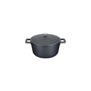 Master Class Induction Aluminium 24cm Casserole Dish