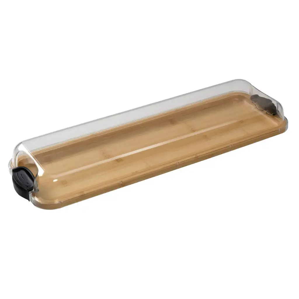 Farberware Bamboe Schotel MET KAP 17,5 x 56CM