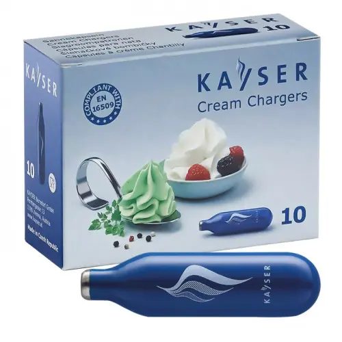 Kayser Bulbs 10pcs (Blue) LACHGAS PATROON