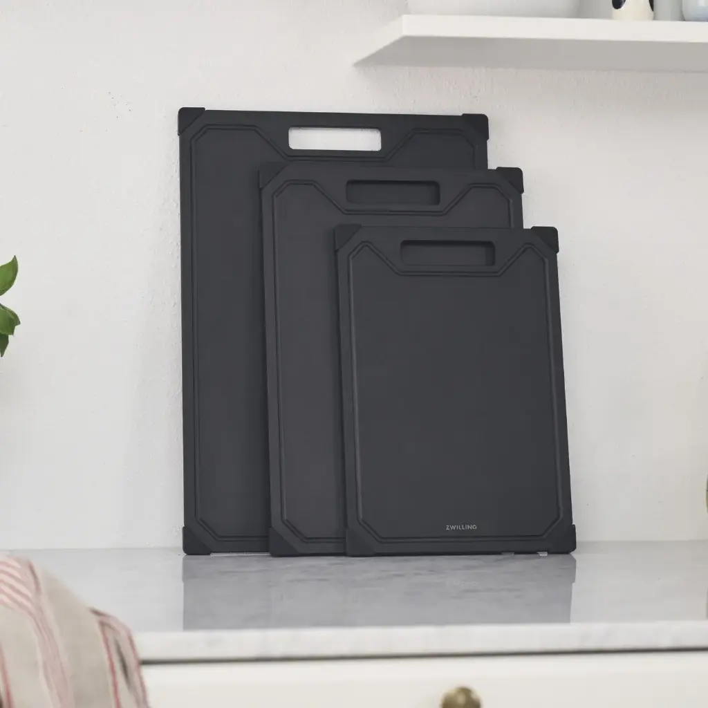 Zwilling Snijplank 31 x 21 cm - Vezelhout - Zwart 