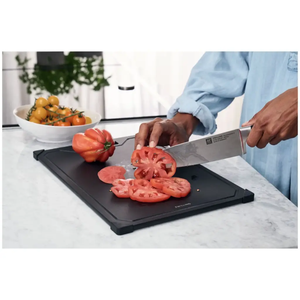 Snijplank 42 cm x 30 cm, Vezelhout 