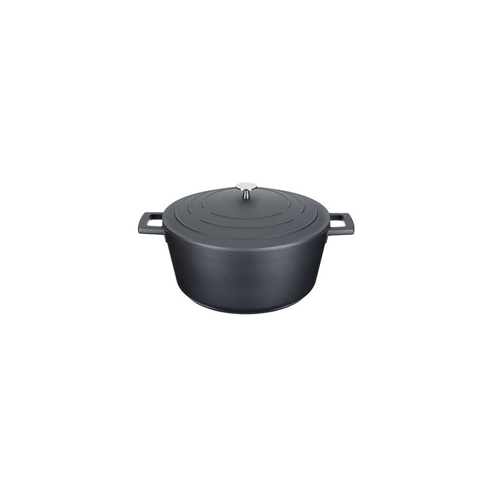 Master Class Induction Aluminium 28cm Casserole Dish