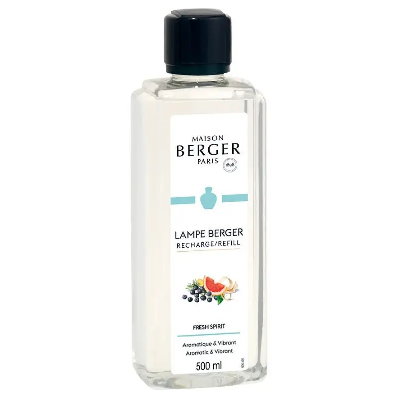 Lampe Berger Navulling Fresh Spirit 500 ml