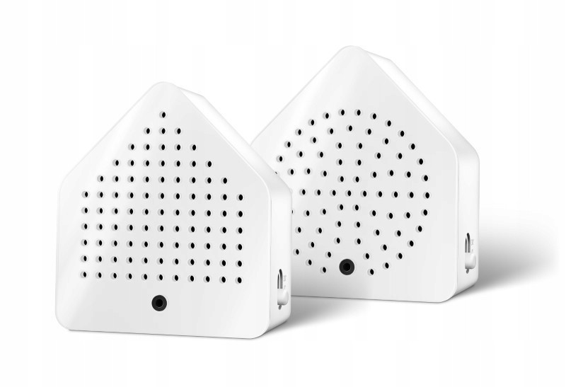 Relaxound  Zirpybox SET 2ST wit