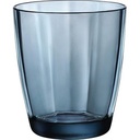 Bormioli Rocco Pulsar Waterglas - 30 Cl - Blauw - 