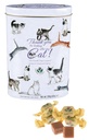 Vanilla Fudge Thank You Tins Cats