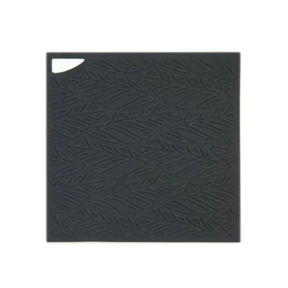TOOLS2COOK PANNENLAP/POTOPENER BLACK PEPPER