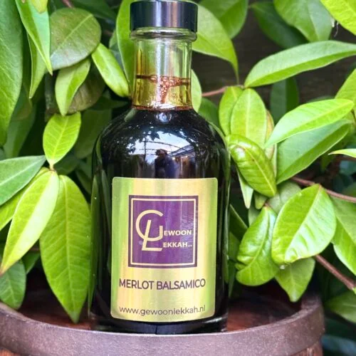 MERLOT BALSAMICO AZIJN