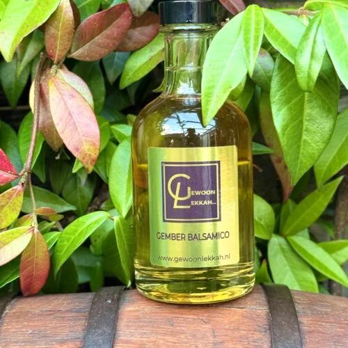 GEMBER BALSAMICO AZIJN 