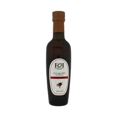 FOI EXTRA VERGINE OLIJFOLIE MET CHILIPEPER