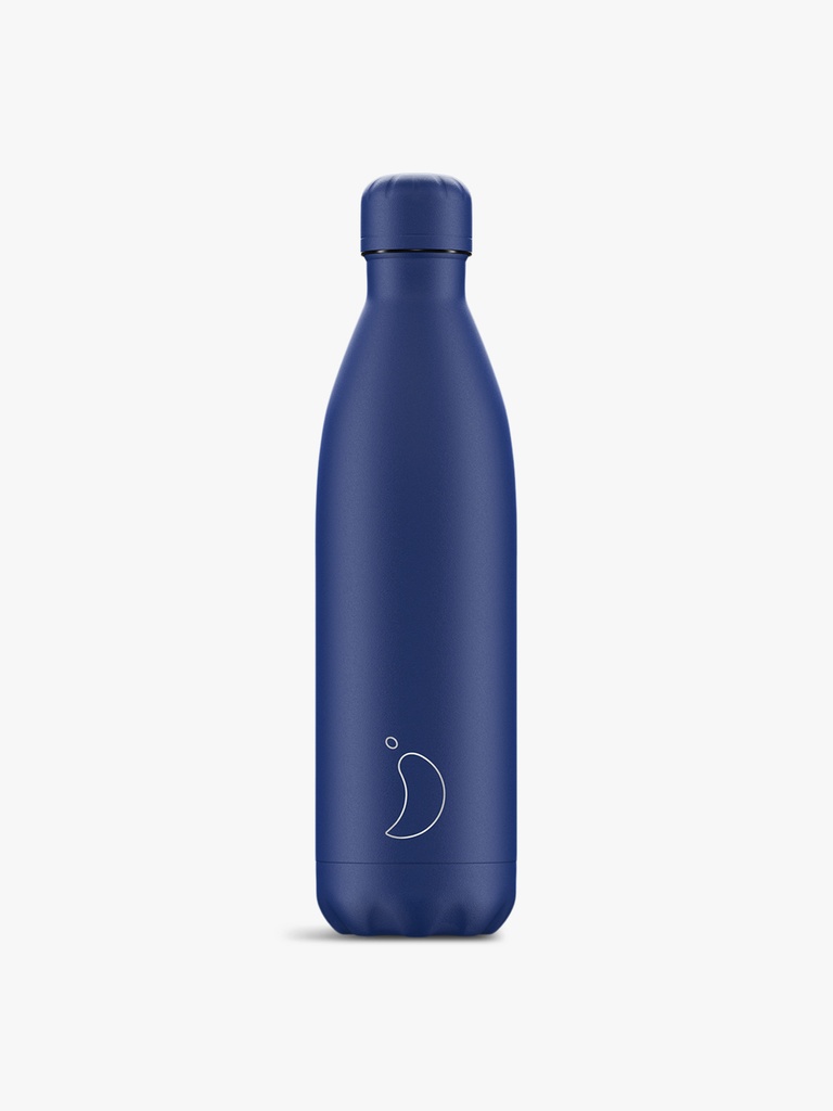 chilly thermofles 750ml blauw