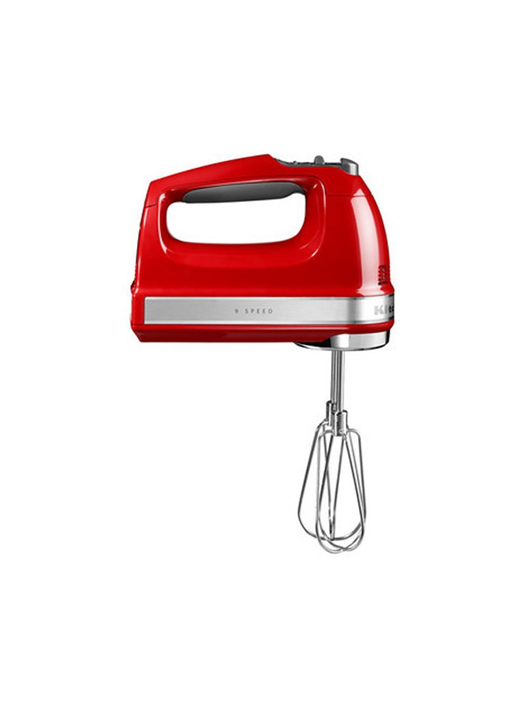 KITCHENAID Handmixer 9 SPEED ROOD
