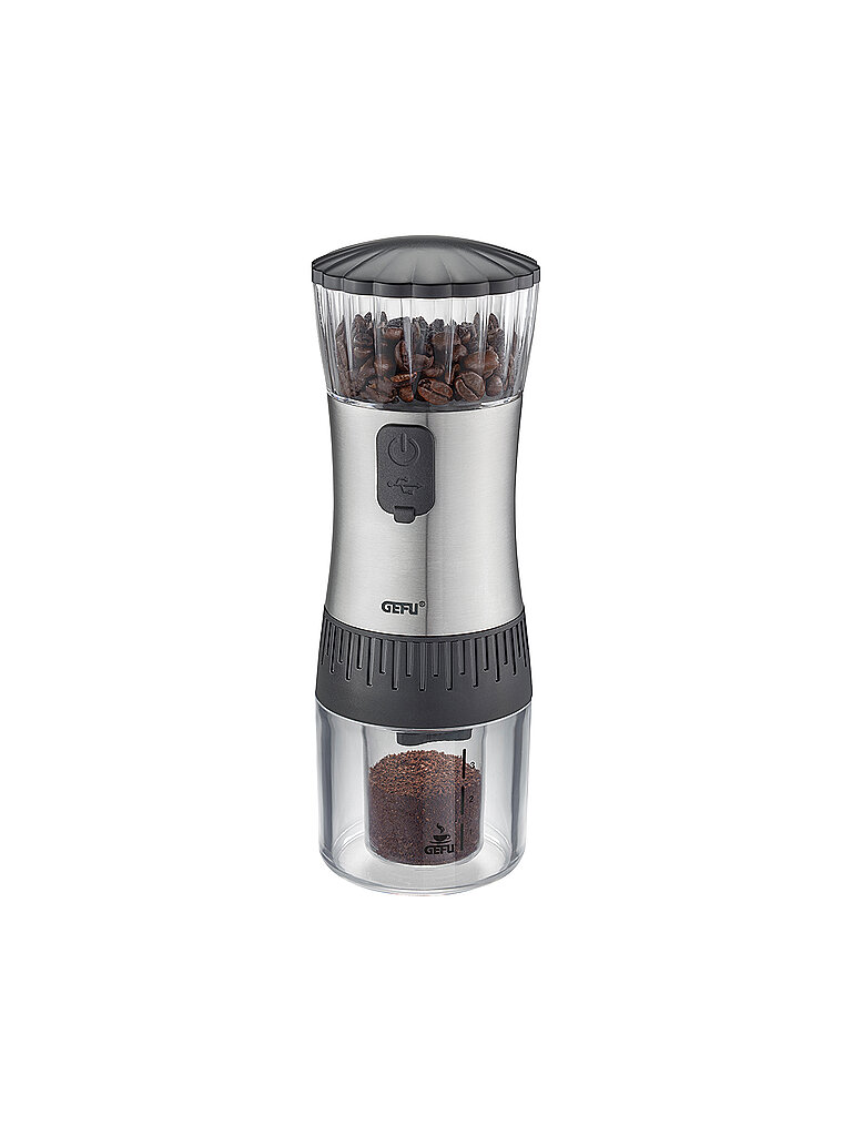 GEFU KOFFIEMOLEN OPLAADBAAR USB