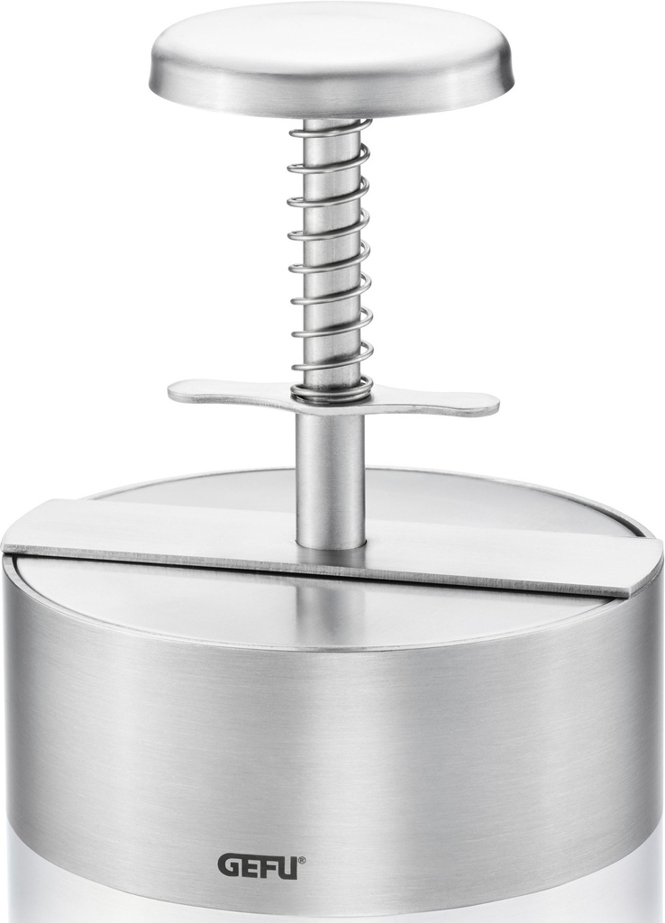 gefu profi hamburgerpers