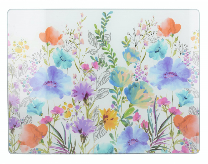 Creative Tops Meadow Floral AANRECHT BESCHERMER