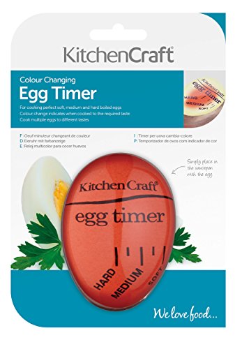 KitchenCraft eier timer