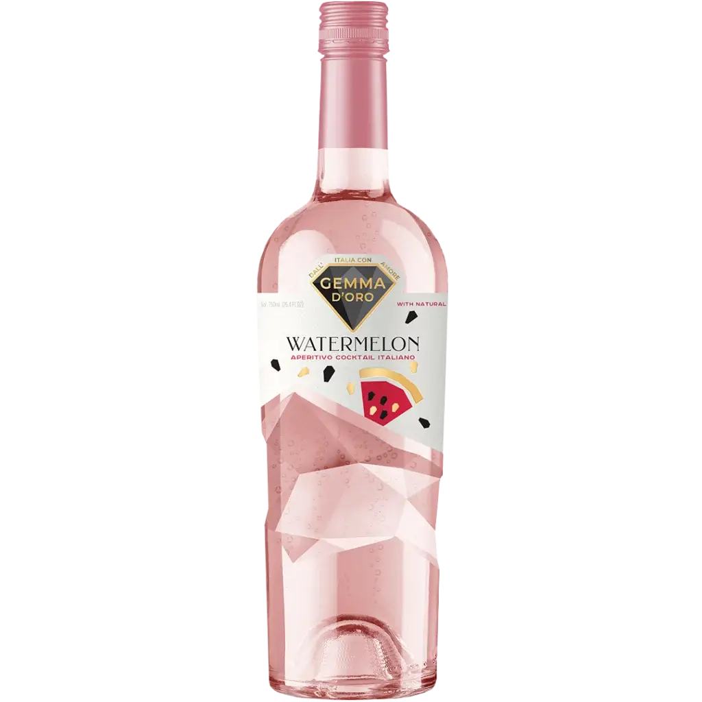 Aperitivo Cocktail Watermeloen