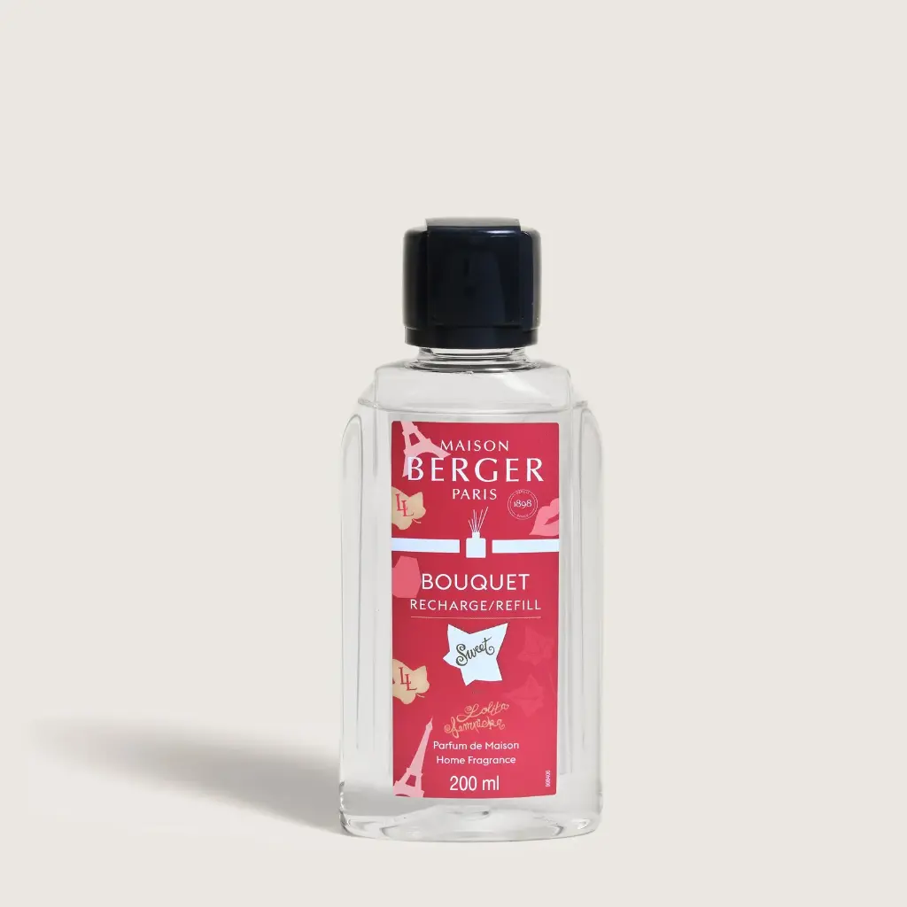 Navulling Parfumsticks 200ml Tabac Ambré (*)