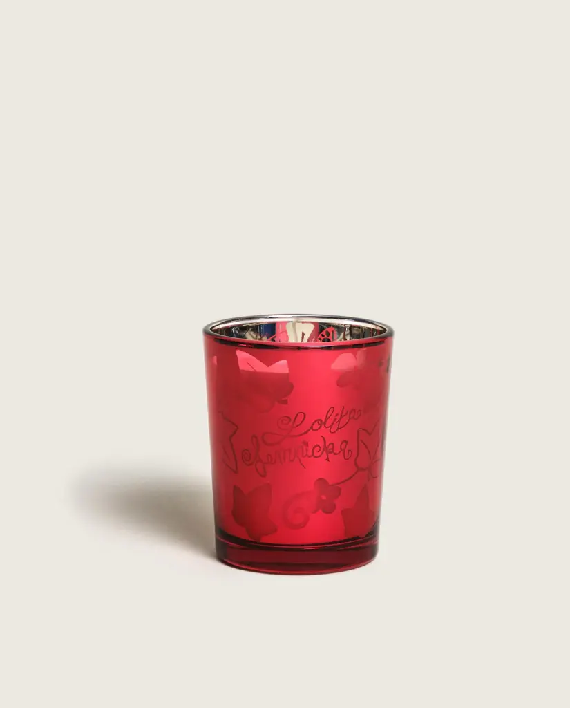 Geurkaars Lolita Lempicka 180g Rouge (Sweet)