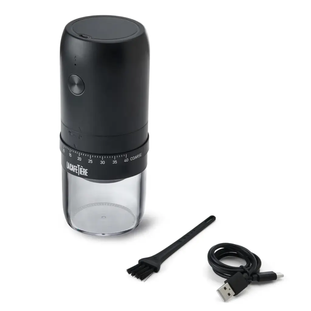 La Cafetiere elektrische keramische koffiemolen, 200 ml