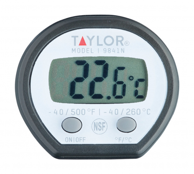 Taylor Pro High temperatuur Digitale Thermometer