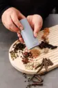 Microplane Professional Spice Mill - COASTAL BLUE