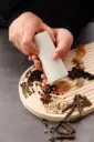 Microplane Professional Spice Mill - CASHMERE BEIGE