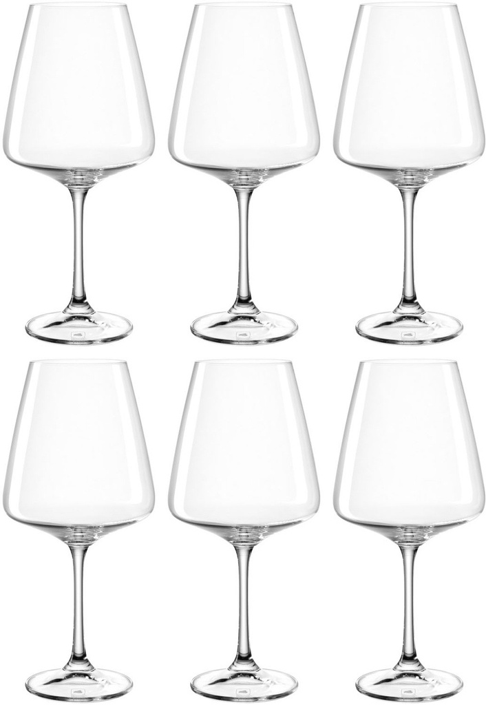 LEONARDO WIJNGLAS RODE WIJN PALADINO, 660 ML 