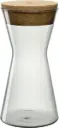 Leonardo FORMA X Voorraadpot 22cm grijs
