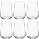 LEONARDO WATERGLAS PALADINO, 370 ML 6ST