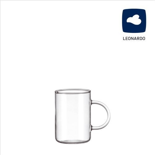 Novo Mug by Leonardo Transparent