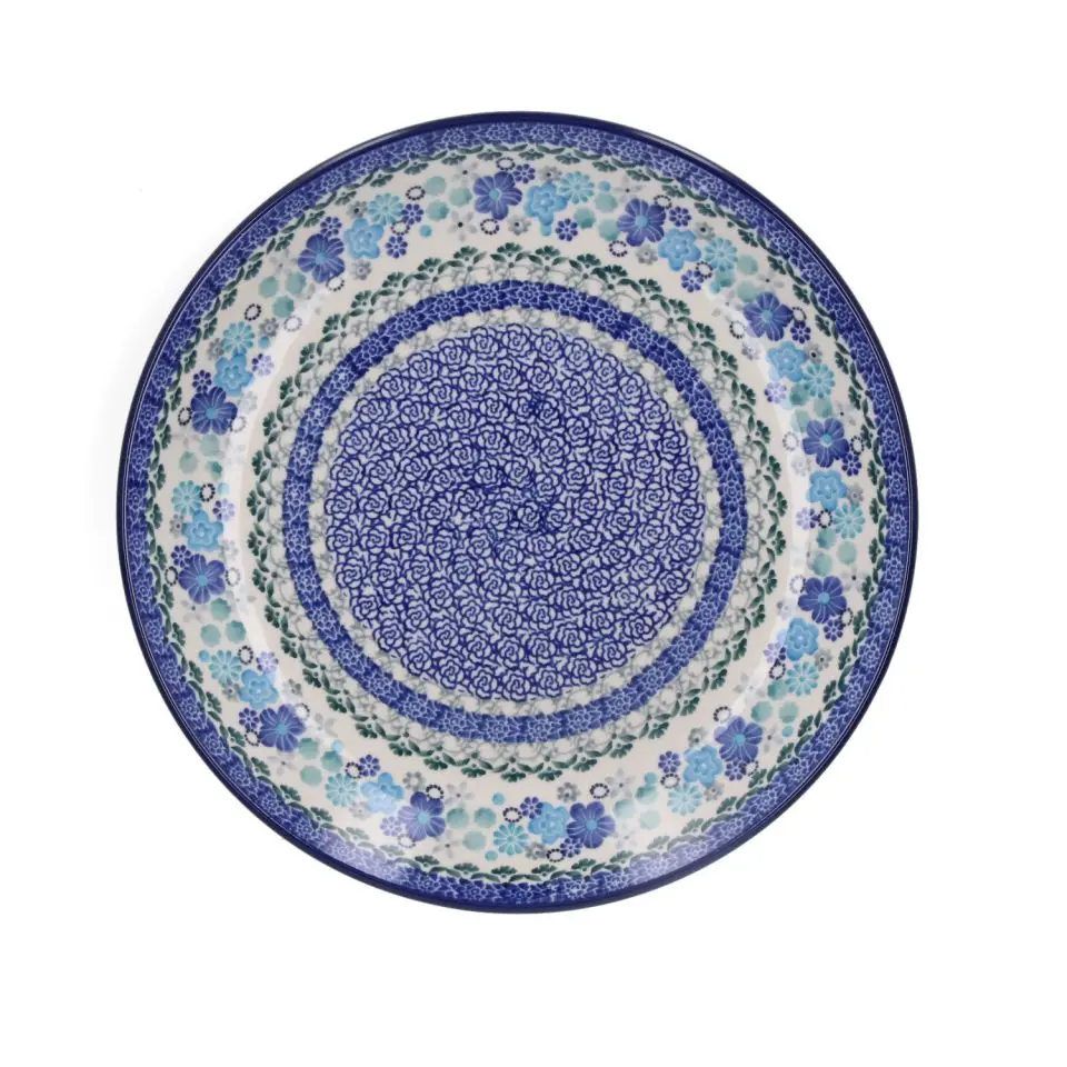 Plate Ø 26,5 cm - Blossom Breeze