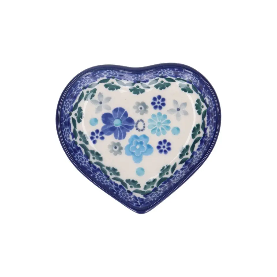 Teabag Dish Heart - Blossom Breeze