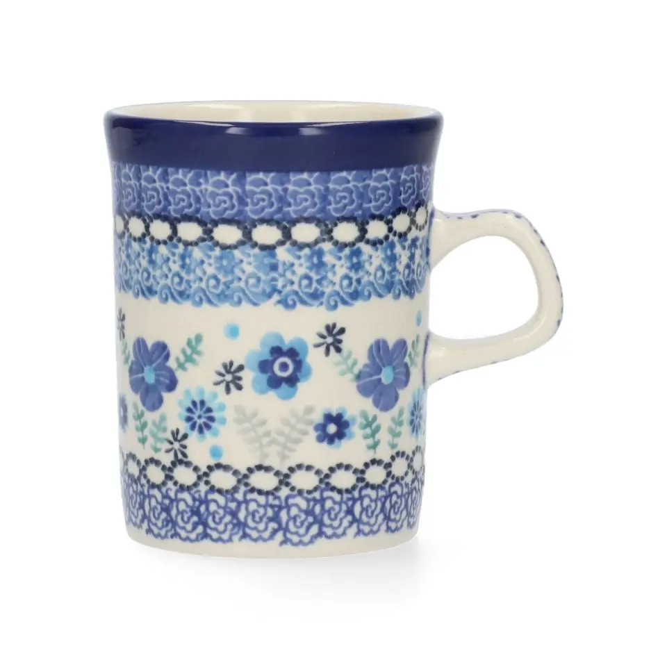 Mug Straight 250 ml - Floral Ballet