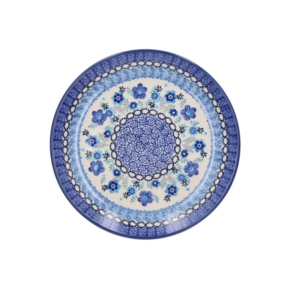 Plate Ø 20 cm - Floral Ballet