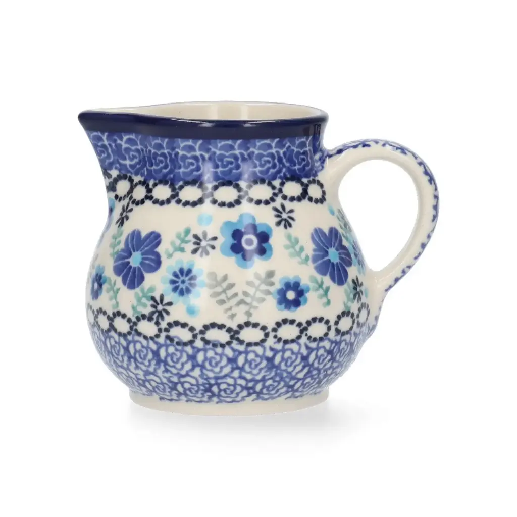 BUNZLAU CASTLE Creamer Jug 180 ml - Floral Ballet
