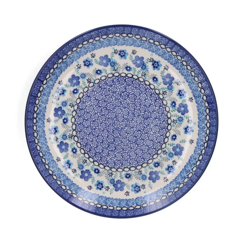 Plate Ø 26,5 cm - Floral Ballet
