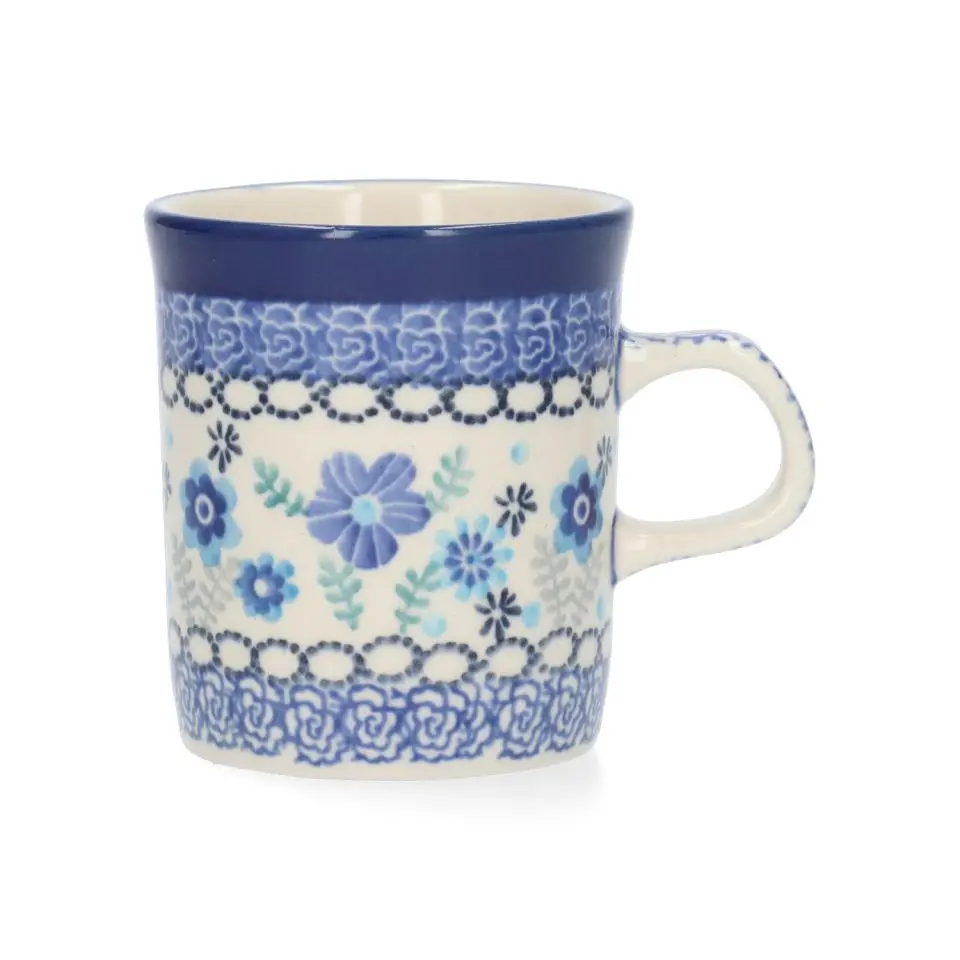 Mug Straight 160 ml - Floral Ballet