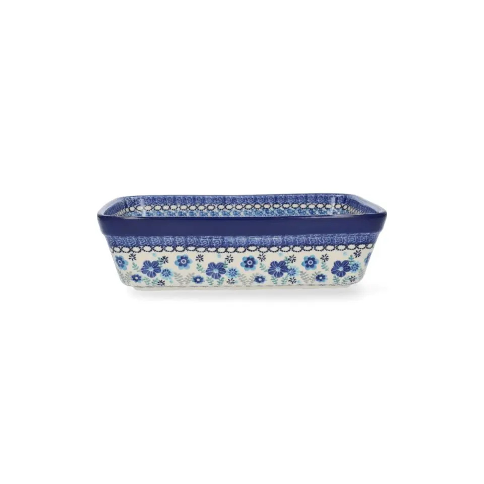 Oven Dish Rectangular 1880 ml - Floral Ballet