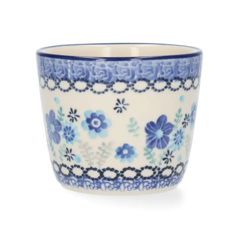 Mug Tumbler 220 ml - Floral Ballet