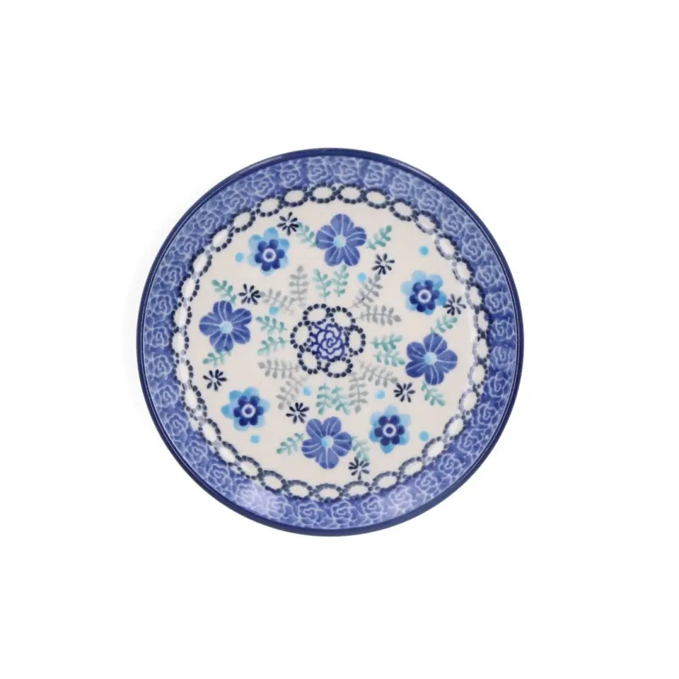 Petit four Ø 12,3 cm - Floral Ballet