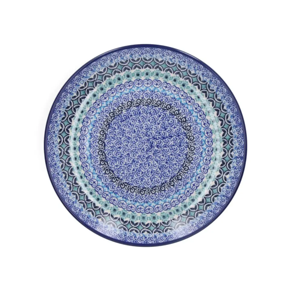 Plate Ø 20 cm - Granada