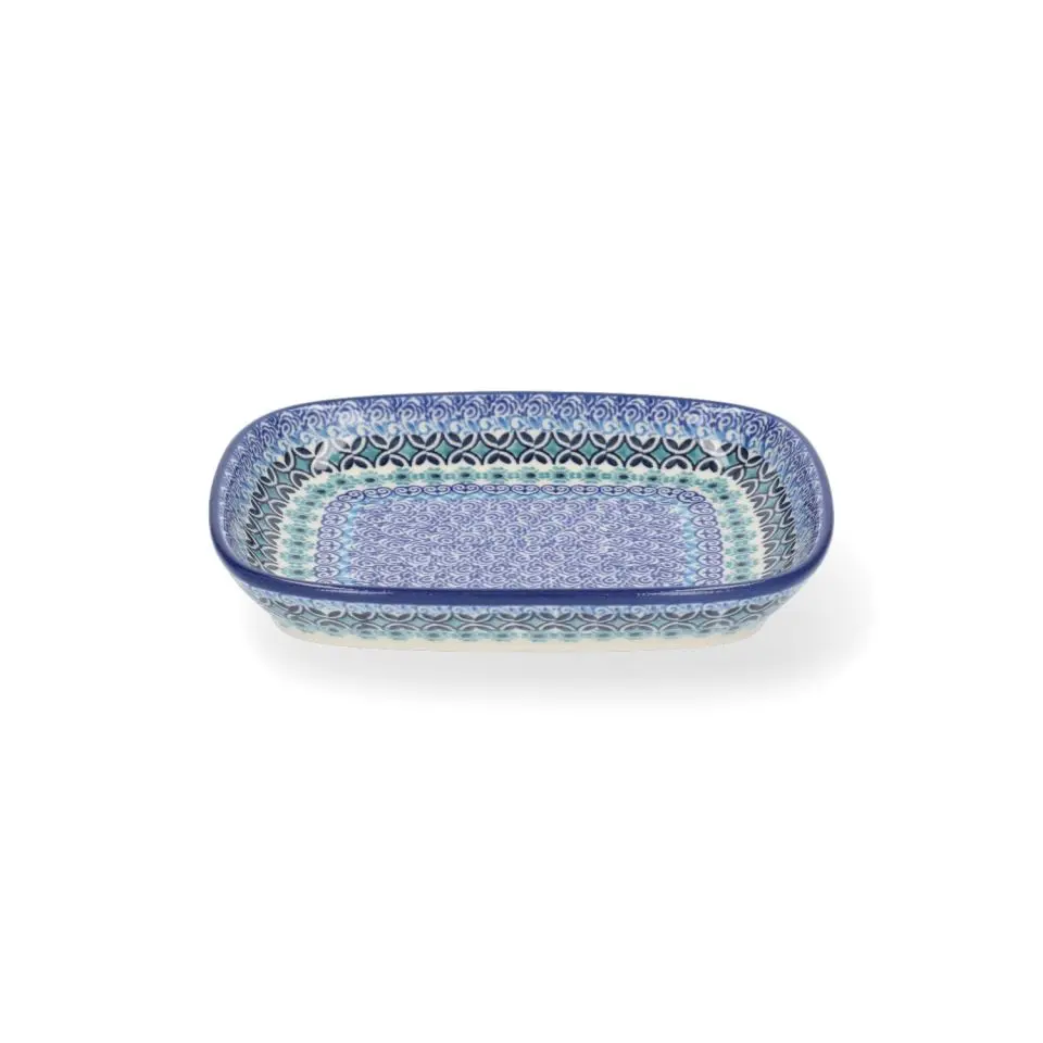 Dish Rectangle - Granada