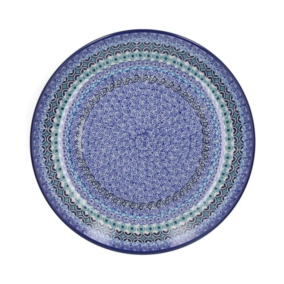 Plate Ø 25,5 cm - Granada