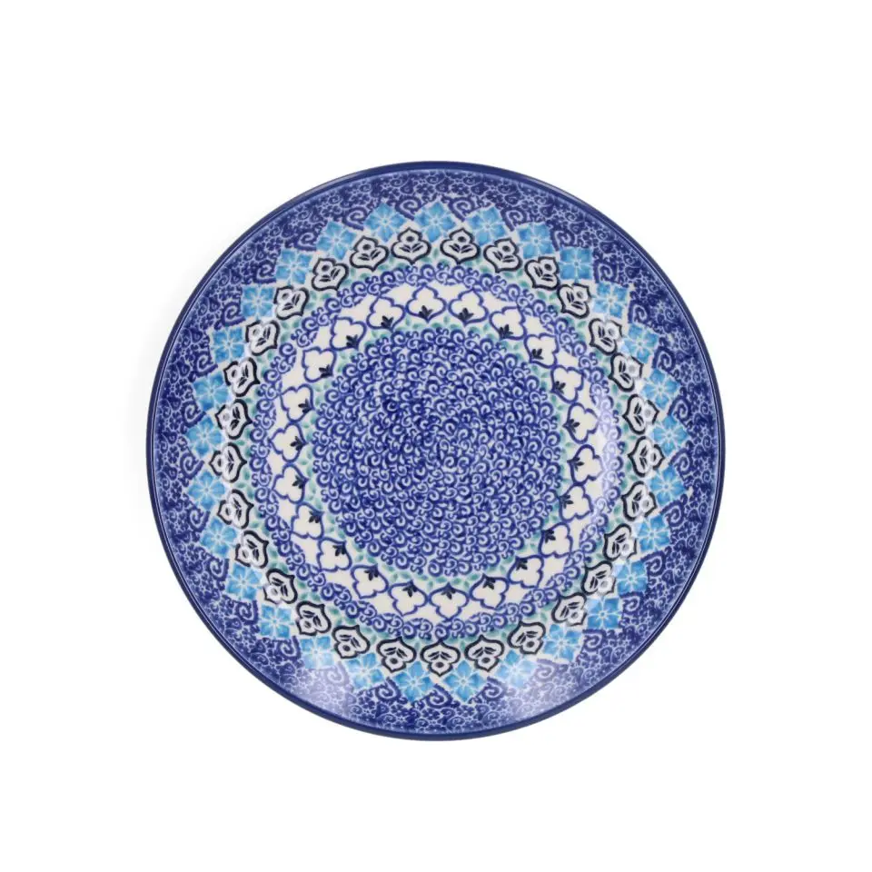 Plate Ø 20 cm - Porto