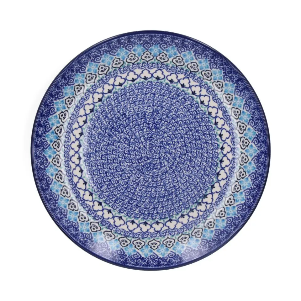 Plate Ø 25,5 cm - Porto