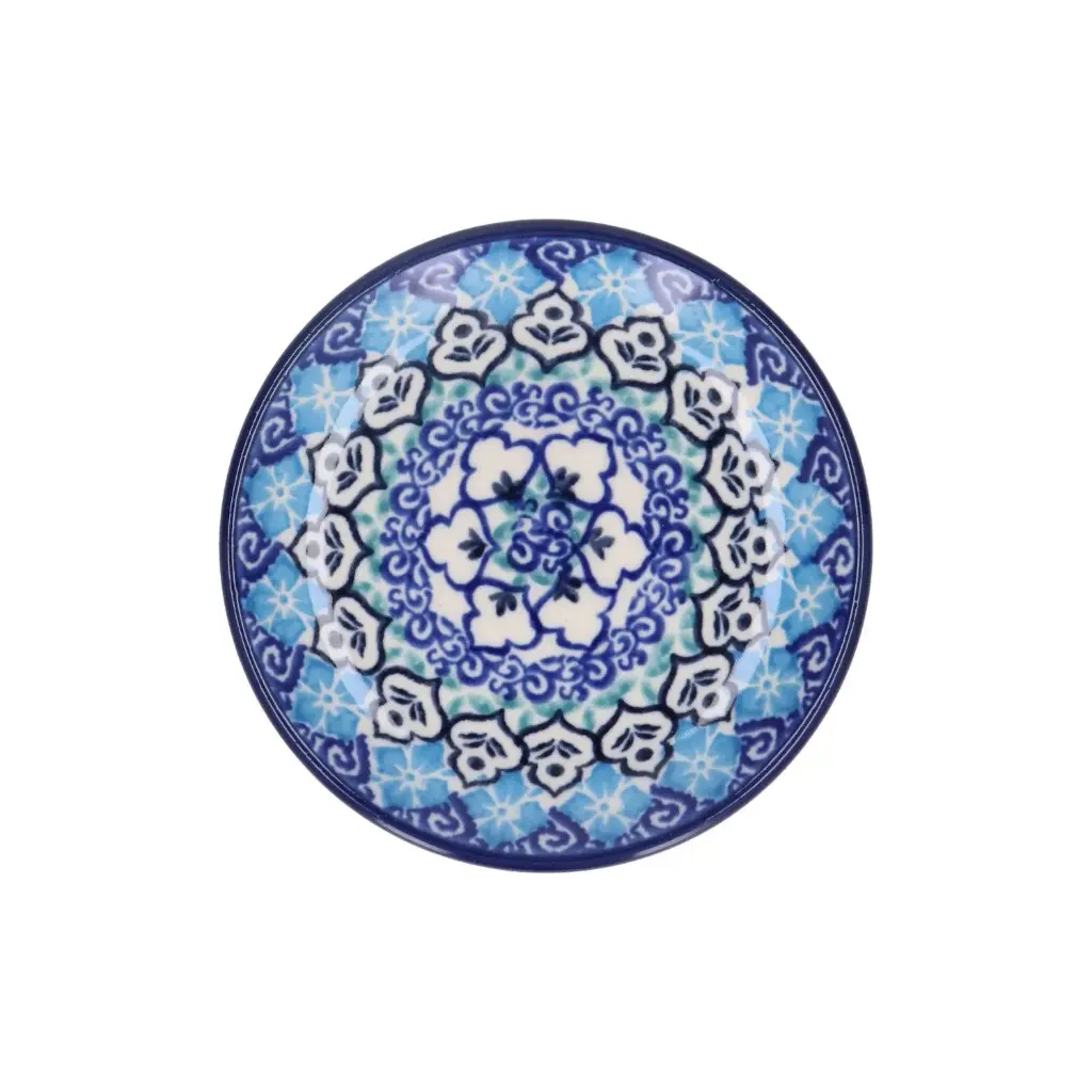 Teabag Dish Round - Porto