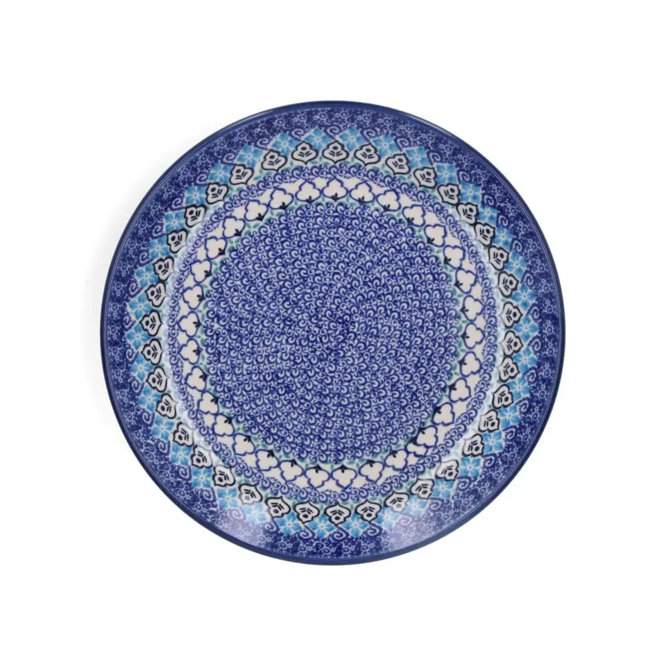 Plate Ø 23,5 cm - Porto