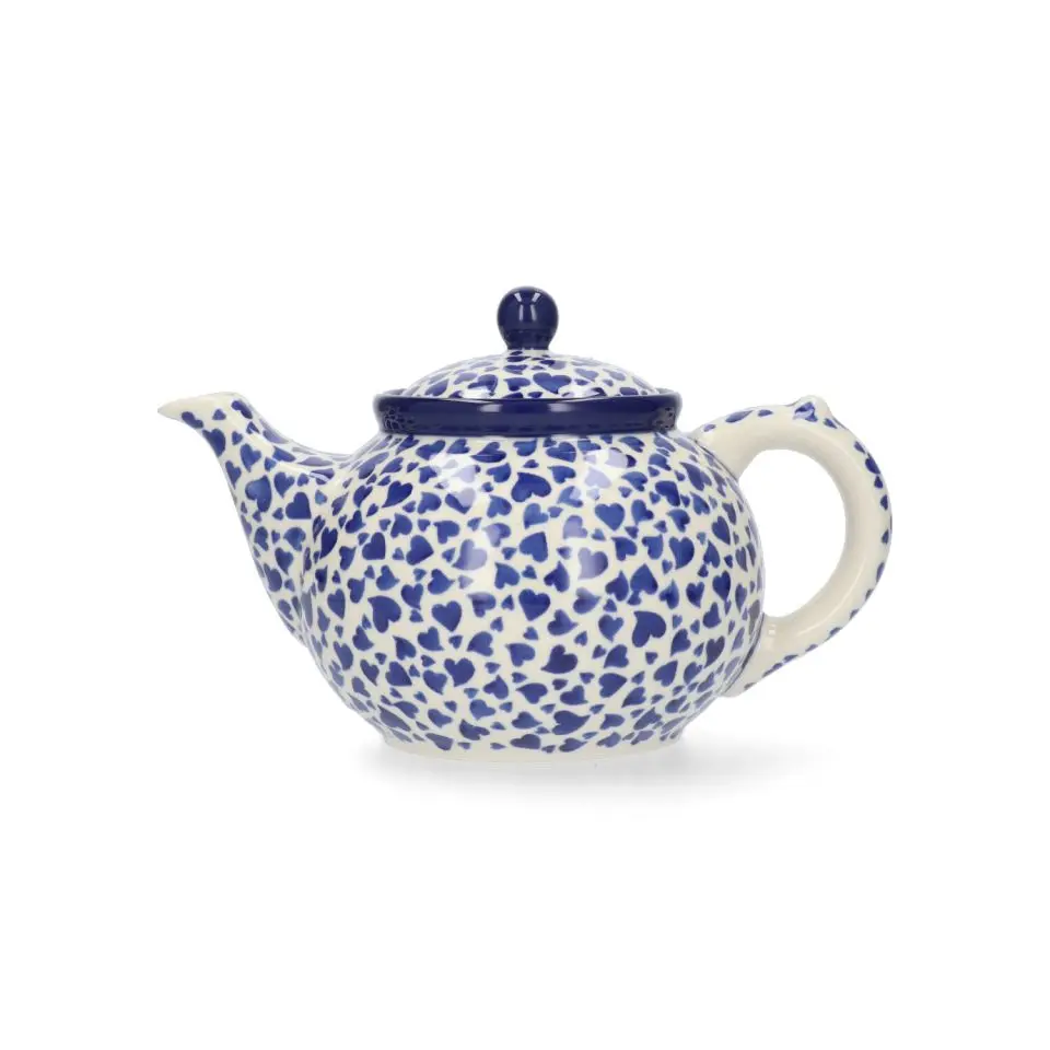 Teapot 1300 ml - Dancing Hearts